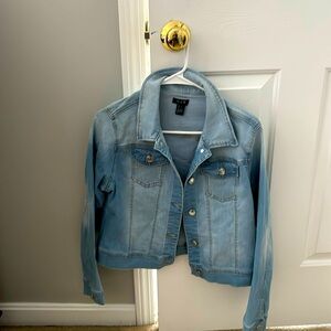 Jean Jacket